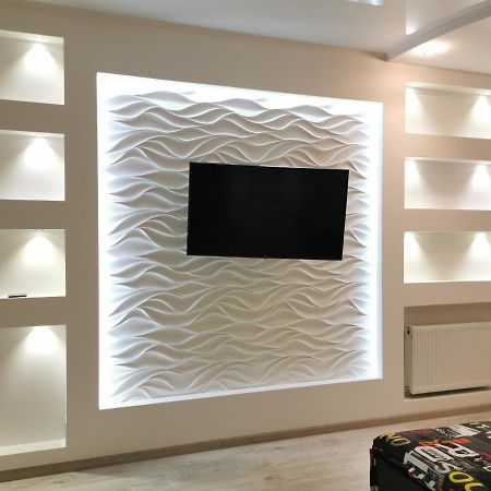 Manufactura Apartments 2 Сумы Экстерьер фото