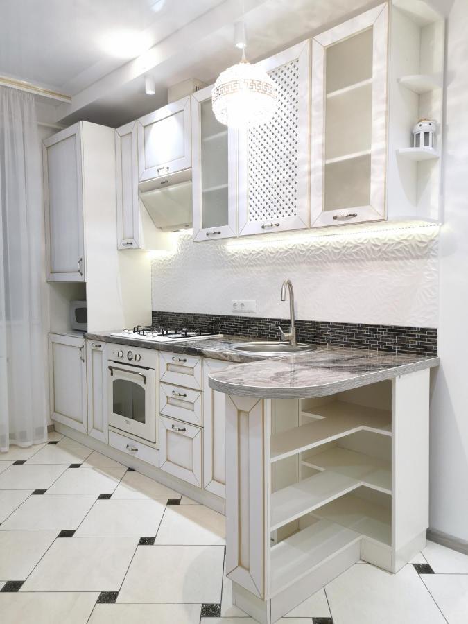 Manufactura Apartments 2 Сумы Экстерьер фото